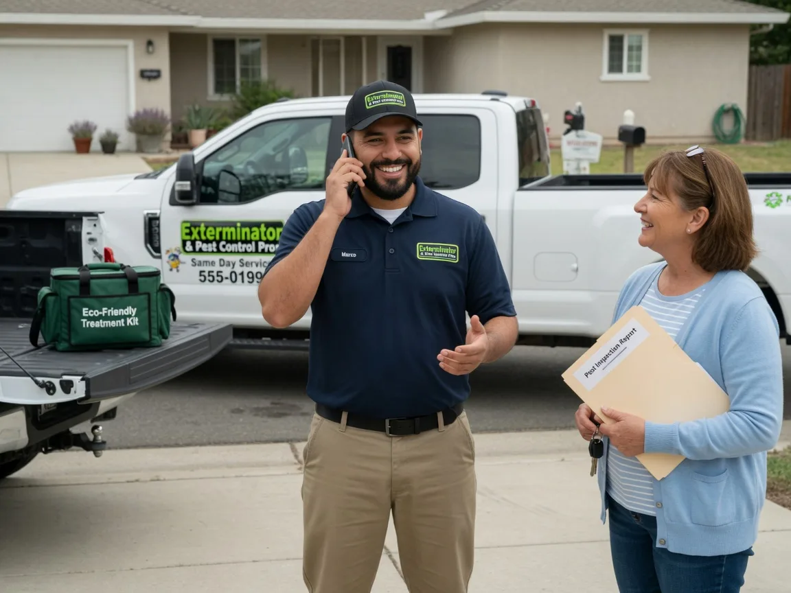 Emergency Pest Control Littlerock, CA FAQs